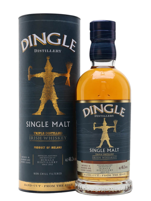 Dingle Single Malt Whiskey 700ml