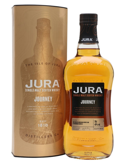 Isle of Jura Journey Whisky 700ml