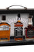 Jack Daniel's Family of Brands Gift Pack in Glass Case 3x700mL