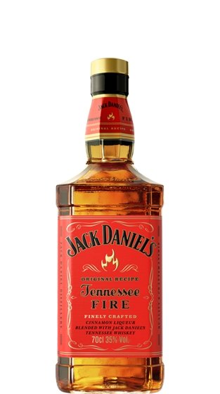 Jack Daniels Fire 700ml