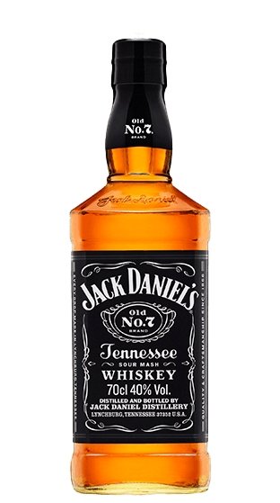 Jack Daniels No 7 700ml