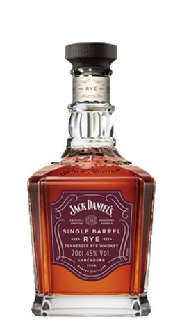 Jack Daniels Single Barrel Rye Whiskey 700ml