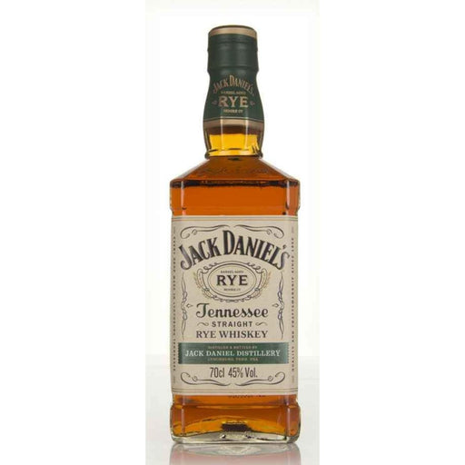 Jack Daniels Tennessee Straight Rye 700ml