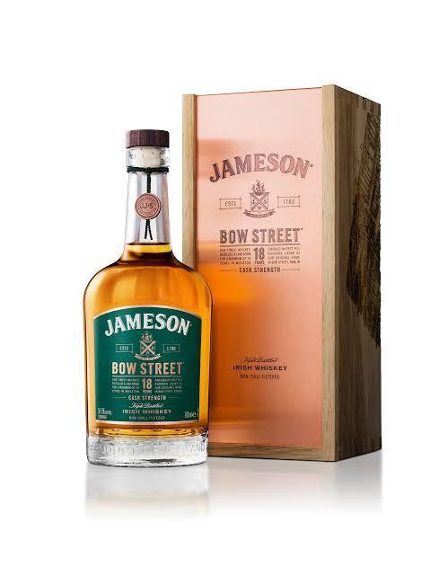 Jameson 18 Year Old New Label 700ml 40%