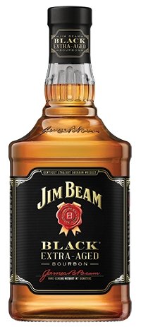 Jim Beam Black Bourbon 1000ml