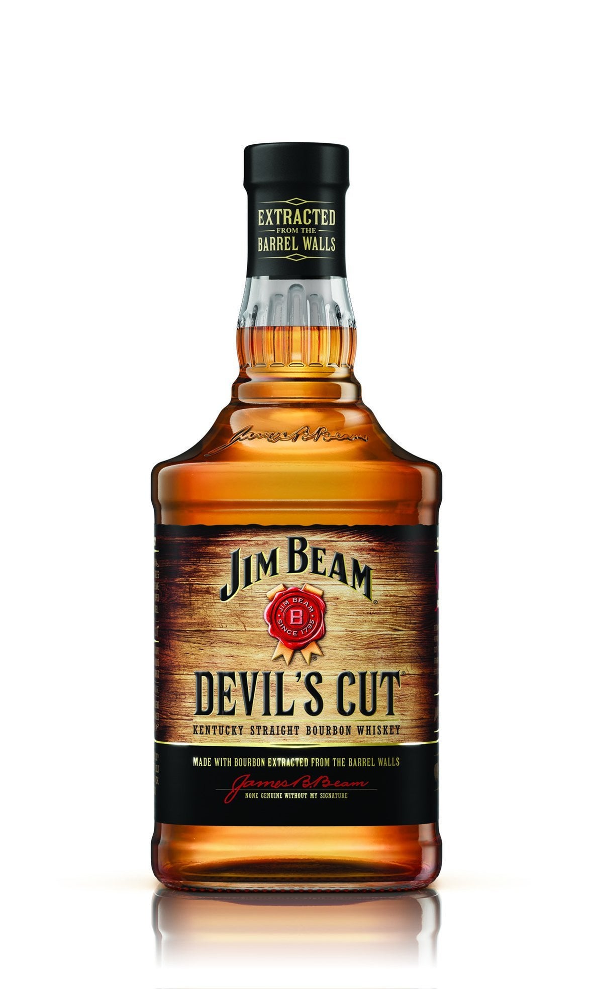 Jim Beam Devil Cut 1000ml — Eight PM