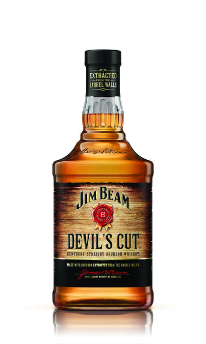 Jim Beam Devil Cut 1000ml