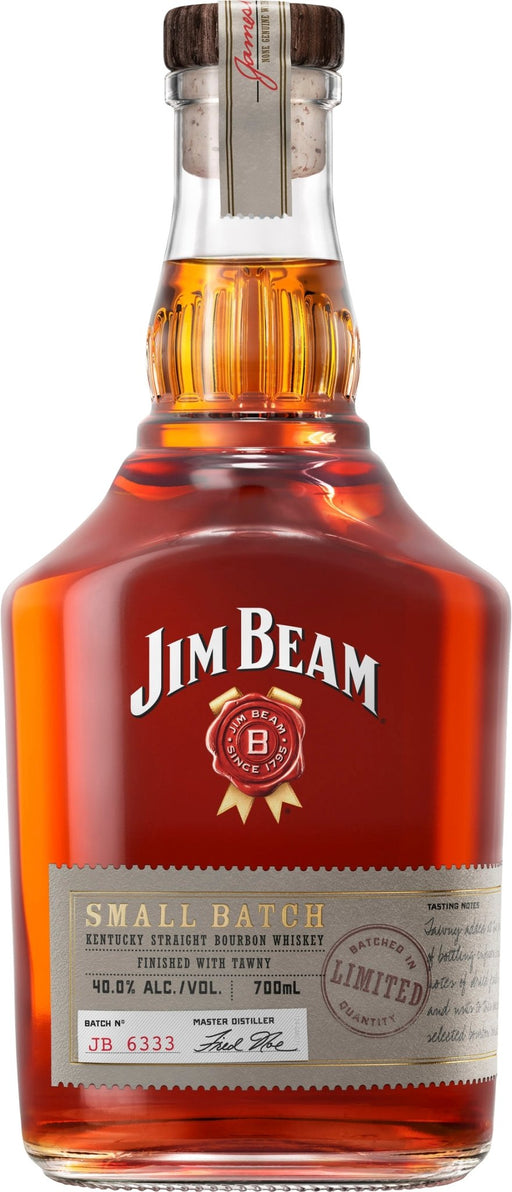 Jim Beam Small Batch 700ml