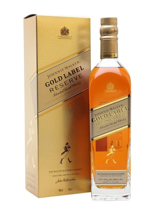 Johnnie Walker Gold Label Reserve 700ml