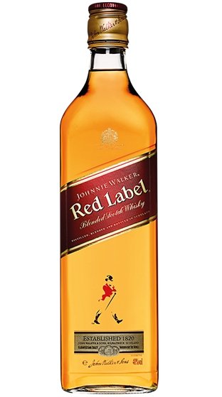 Johnnie Walker Red Label 1000ml