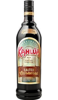 Kahlua Salted Caramel Liqueur 1000ml