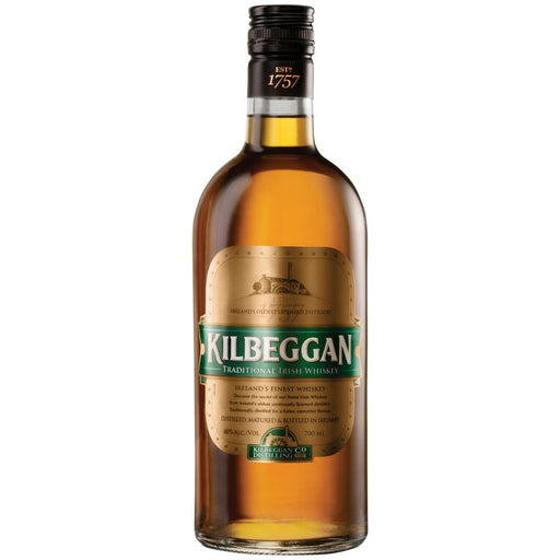 Kilbeggan Irish Whiskey 700ml