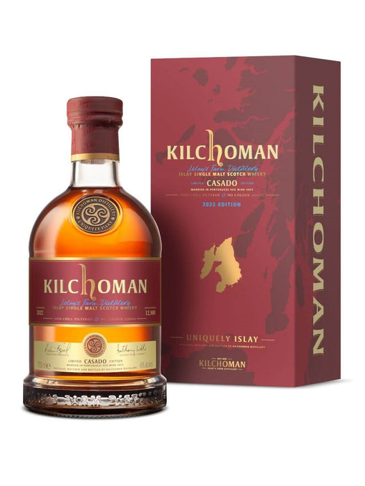 Kilchoman Casado 2022 Release Whisky 700ml