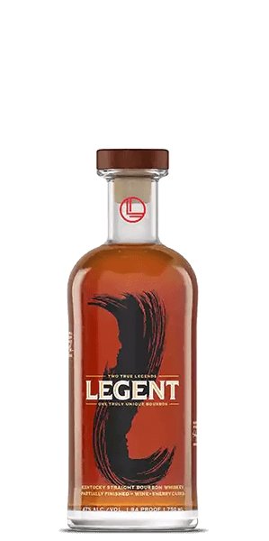 Legent Kentucky Straight Bourbon Whiskey 700ml