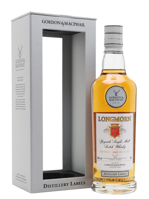 Longmorn 'Gordon & MacPhail' 2005 / 2020 Single Malt Whisky 700ml
