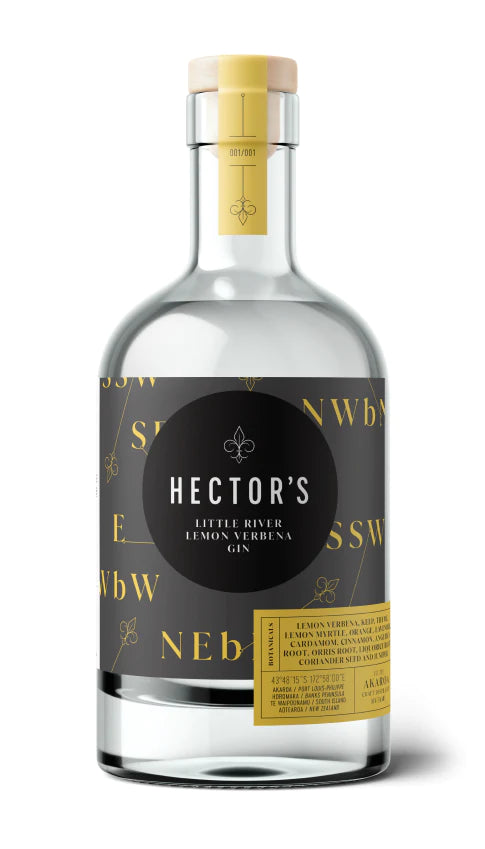 Hector’s Little River Lemon Verbena Gin 700ml