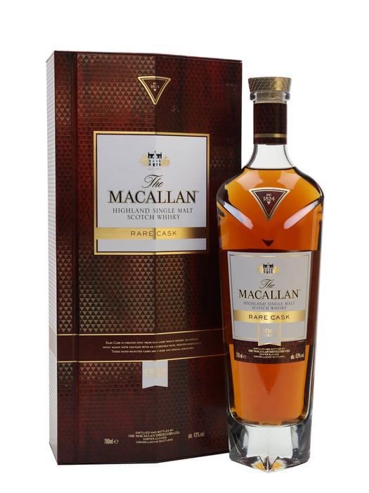 Macallan Rare Cask 2022 Release Whisky 700ml