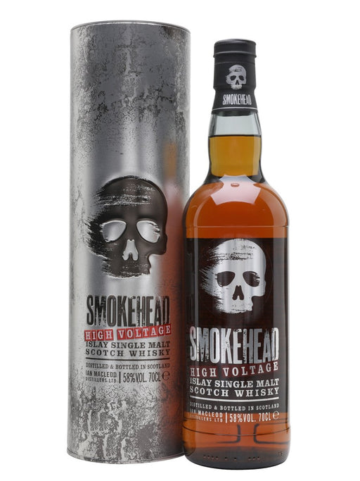 Smokehead High Voltage 700ml
