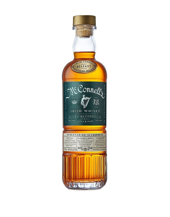 McConnells Irish Whisky 700ml