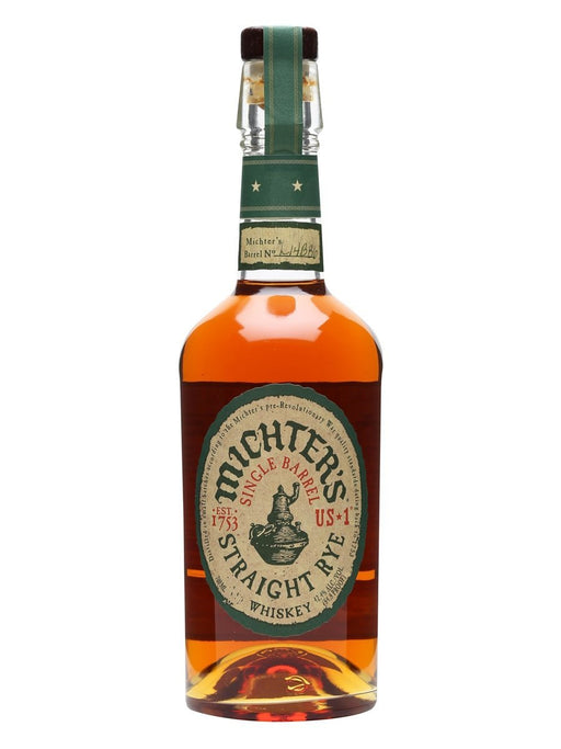 Michter's US*1 Single Barrel Straight Rye 700ml