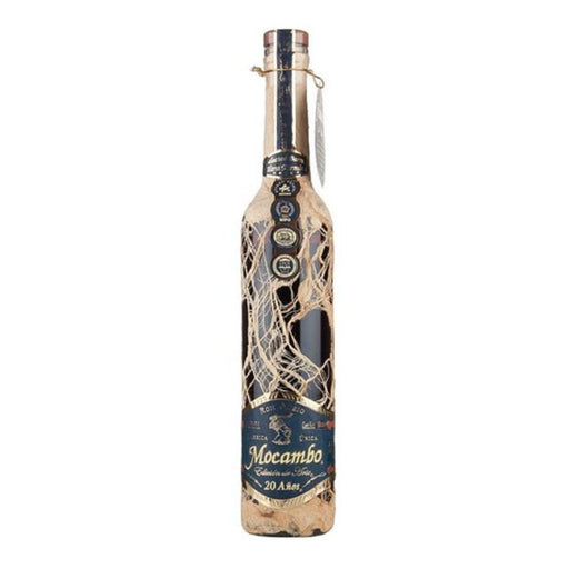 Mocambo Art Edition 20 YO Rum 750ml