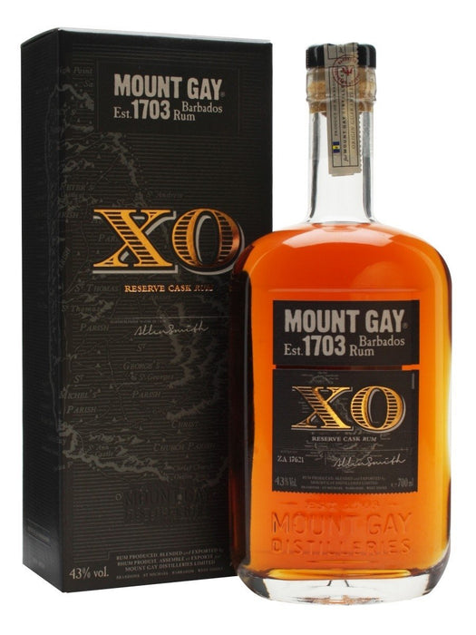 Mount Gay Xo Rum 700ml