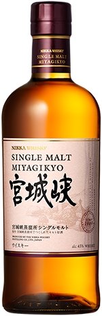 Nikka Miyagikyo Single Malt 700ml