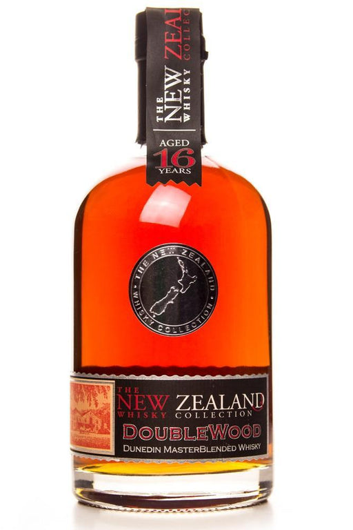 NZ Whisky Dunedin Doublewood 18 Year Old 500ml