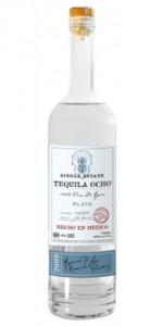 Ocho Plata Tequila 750ml