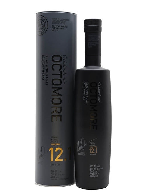 Octomore Edition 12.1 5 Year Old 700ml