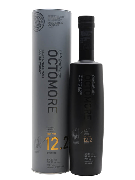 Octomore Edition 12.2 5 Year Old 700ml
