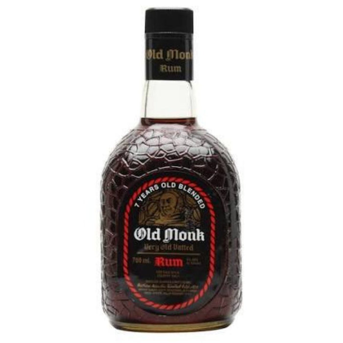 Old Monk Premium Indian Rum 750ml