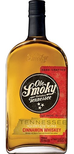 Ole Smoky Cinnamon Whiskey 750ml