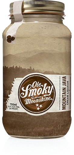 Ole Smoky Moonshine Coffee Mountain Java 750ml