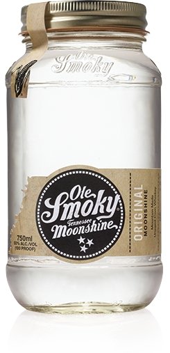 Ole Smoky Original Moonshine 750ml