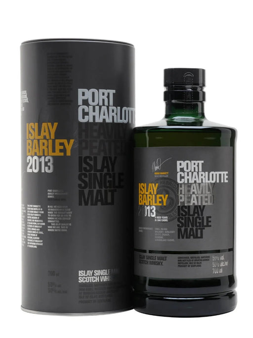 Port Charlotte 2013 Islay Barley Whisky 700ml