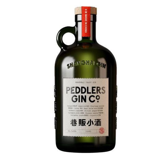 Peddlers Shanghai Craft Gin 750ml