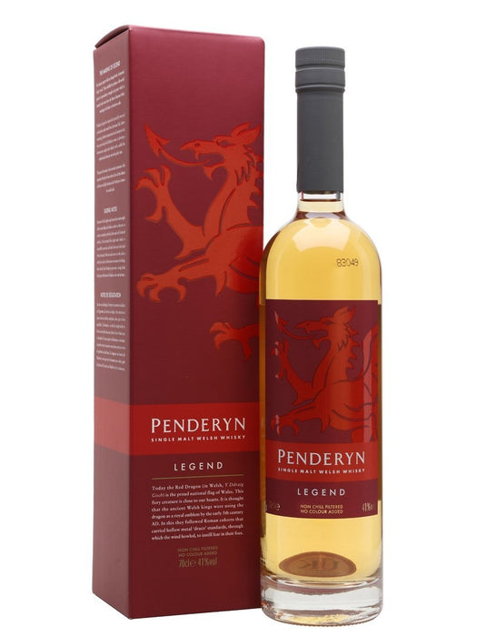 Penderyn Legend Welsh Single Malt 700ml