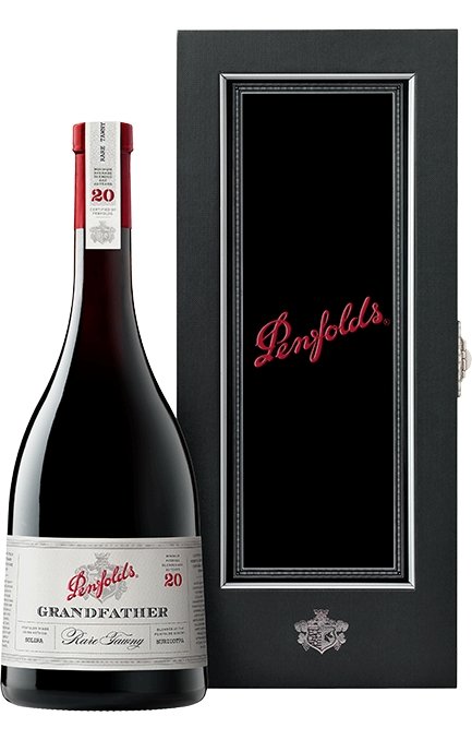 Penfolds Grandfather Port 20 Year Old 750ml