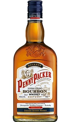 PennyPacker Bourbon 700ml