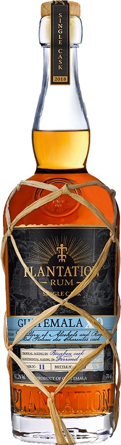 Plantation Single Cask Guatemala Xo 700ml