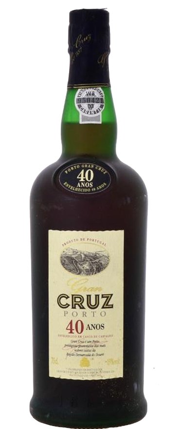 Porto Cruz 40 Year Old Port
