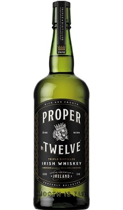 Proper Twelve Irish Whiskey 700ml
