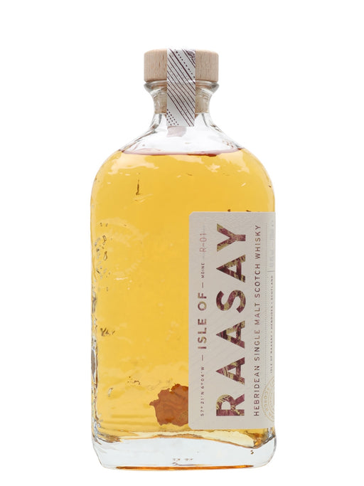 Isle of Raasay Single Malt 700ml