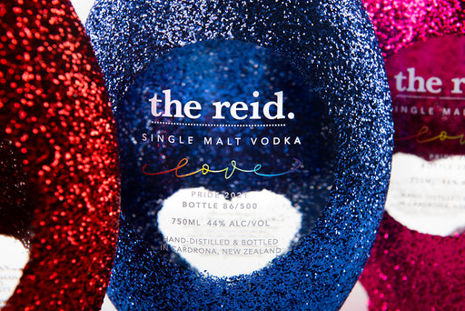 The Reid Single Malt Vodka - 2021 Love Edition 750ml