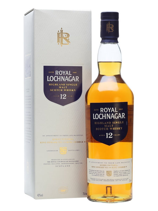 Royal Lochnagar 12 Year Old 700ml