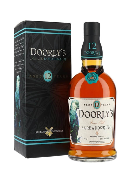 Doorly's 12 Year Old Barbados Rum 700ml