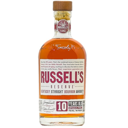 Russell's Reserve Small batch 10 YO Kentucky Straight Bourbon 700ml
