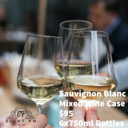 Sauvignon Blanc Wine Mixed Case Deal $95 6x750ml Bottles