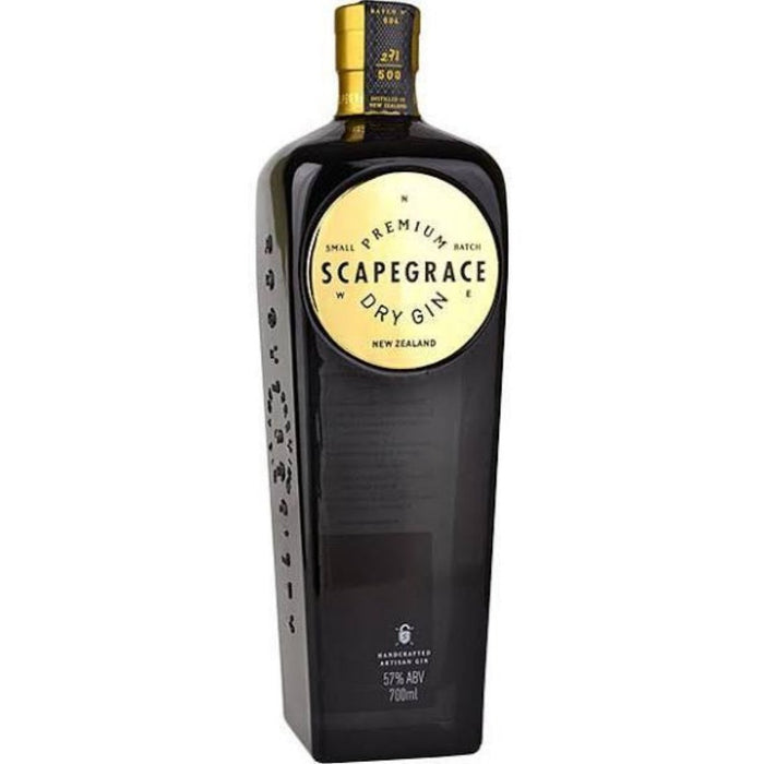 Scapegrace Goldilocks Gin 700ml